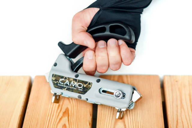 Инструмент CAMO Pro 5 для монтажа террасной доски и планкена