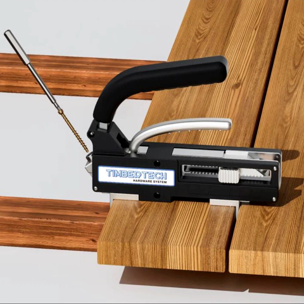 Инструмент для монтажа террасной доски Timber Teck DECK PRO