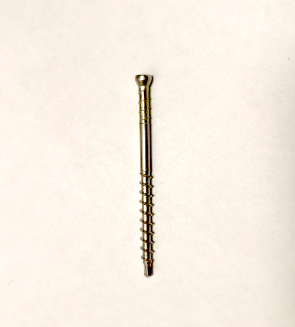 Саморез из нержавеющей стали A2 Finka hidden wood screws 60мм 350 шт 700 с битой