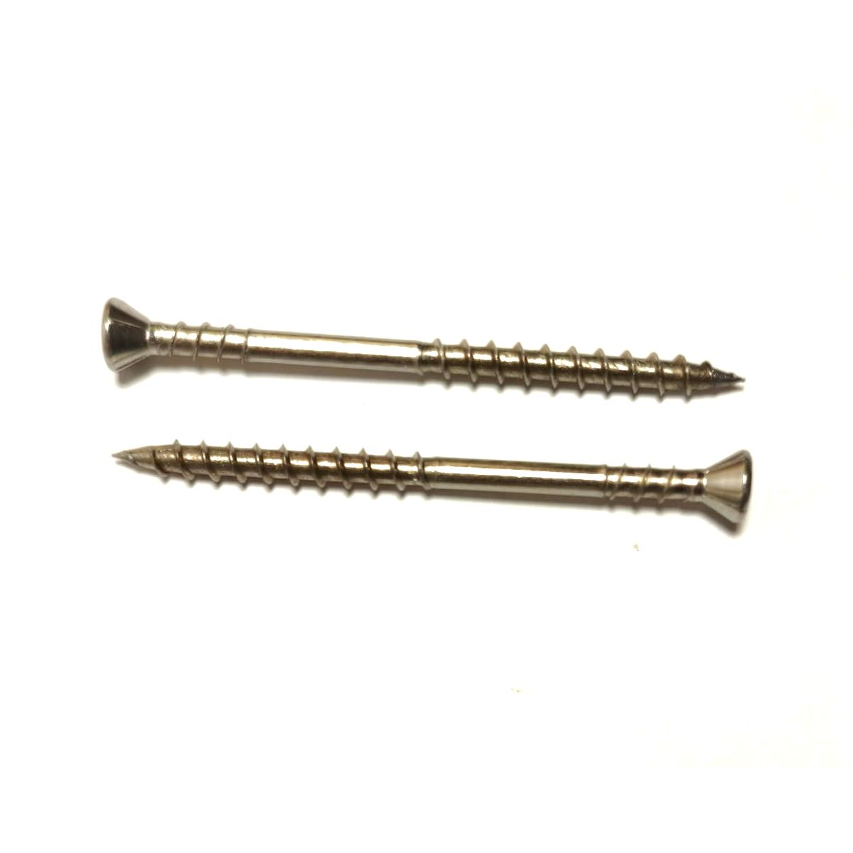Саморезы для террасной доски Finka Deck Screws А2 4,8x75 мм в упаковке 350 шт