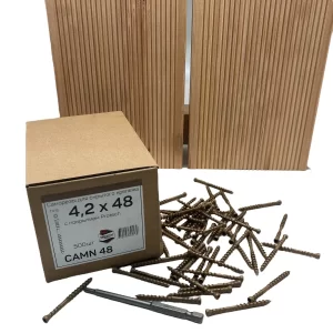 Саморезы Trusty-Tools CAMD или CAMN: как сделать правильный выбор?